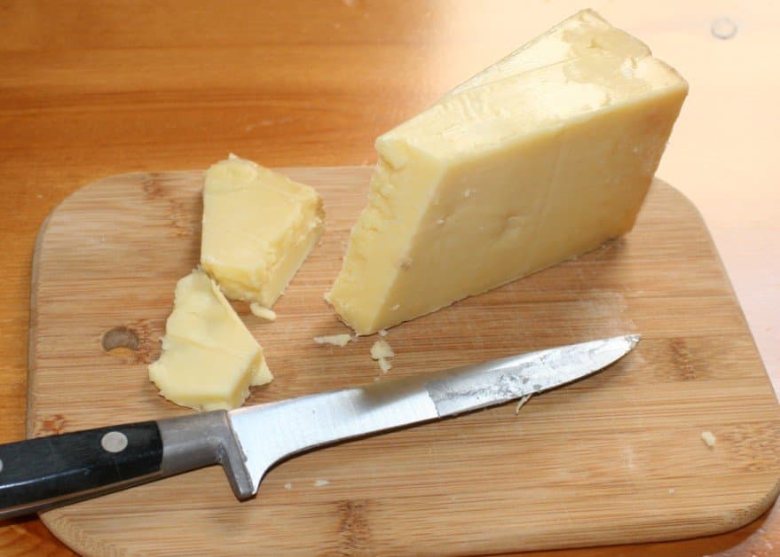 Farmstead Cheddar