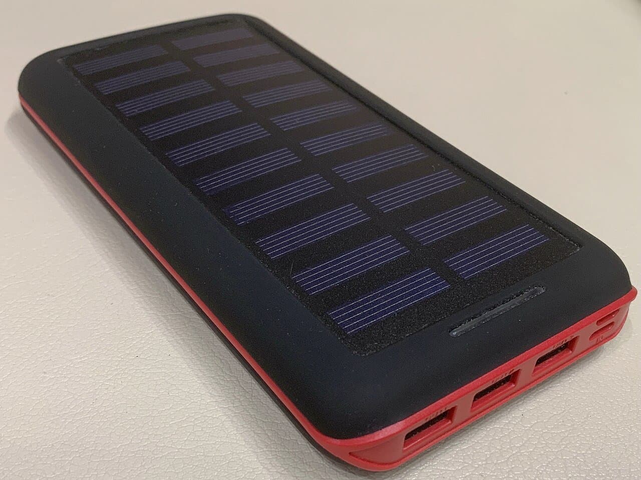 Solar Battery Charger