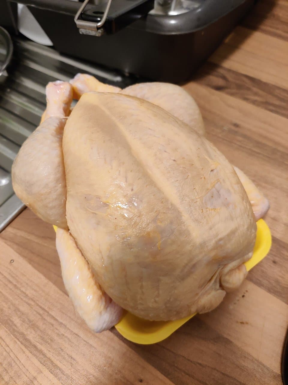 Whole Pasture-raised Chicken